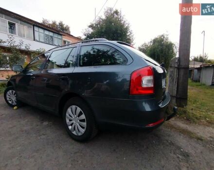 Сірий Шкода Октавія, об'ємом двигуна 1.2 л та пробігом 175 тис. км за 7500 $, фото 6 на Automoto.ua