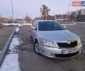 Серый Шкода Октавия, объемом двигателя 1.8 л и пробегом 220 тыс. км за 7500 $, фото 2 на Automoto.ua