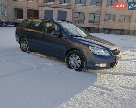 Сірий Шкода Октавія, об'ємом двигуна 1.4 л та пробігом 249 тис. км за 7300 $, фото 16 на Automoto.ua