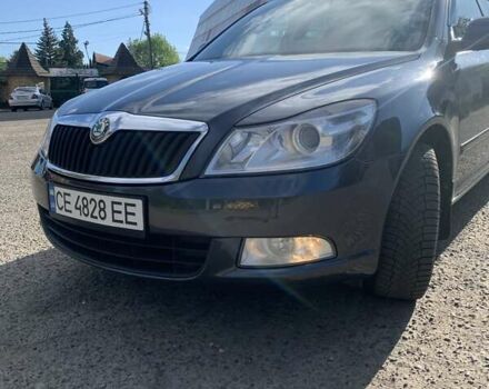 Серый Шкода Октавия, объемом двигателя 1.97 л и пробегом 253 тыс. км за 7900 $, фото 1 на Automoto.ua
