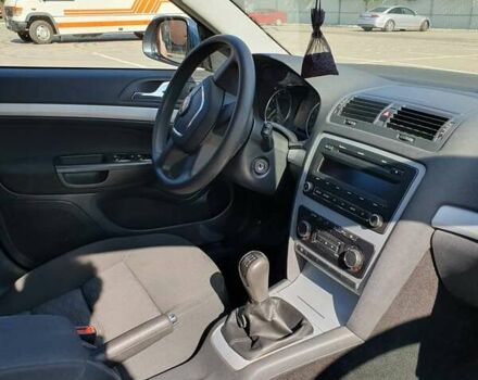 Сірий Шкода Октавія, об'ємом двигуна 1.4 л та пробігом 210 тис. км за 7400 $, фото 9 на Automoto.ua