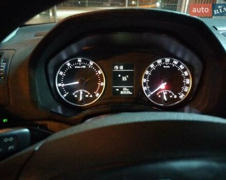 Сірий Шкода Октавія, об'ємом двигуна 1.4 л та пробігом 183 тис. км за 6599 $, фото 10 на Automoto.ua