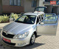 Шкода Октавія 2010 у Львові на Automoto.ua Сірий Шкода Октавія, об'ємом двигуна 2 л та пробігом 282 тис. км за 7550 $, фото 19 на Automoto.ua