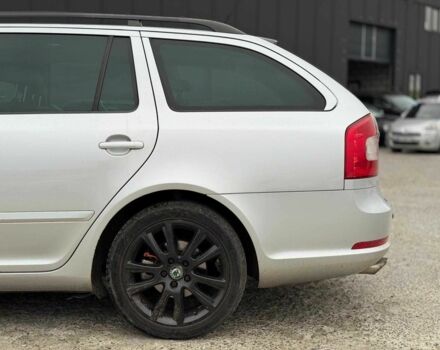 Серый Шкода Октавия, объемом двигателя 2 л и пробегом 219 тыс. км за 6990 $, фото 13 на Automoto.ua