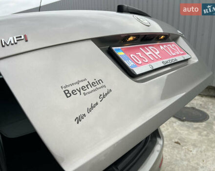 Сірий Шкода Октавія, об'ємом двигуна 1.6 л та пробігом 188 тис. км за 9200 $, фото 25 на Automoto.ua