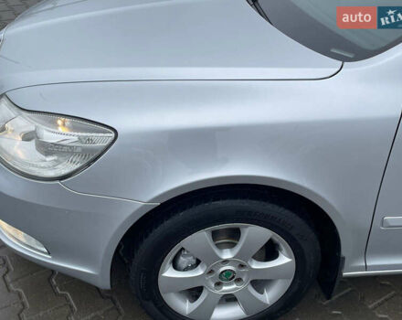 Сірий Шкода Октавія, об'ємом двигуна 1.6 л та пробігом 229 тис. км за 8999 $, фото 119 на Automoto.ua