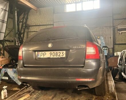 Сірий Шкода Октавія, об'ємом двигуна 1.6 л та пробігом 300 тис. км за 1700 $, фото 2 на Automoto.ua