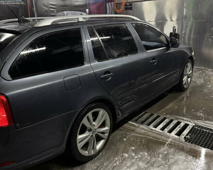 Сірий Шкода Октавія, об'ємом двигуна 1.98 л та пробігом 280 тис. км за 8500 $, фото 7 на Automoto.ua