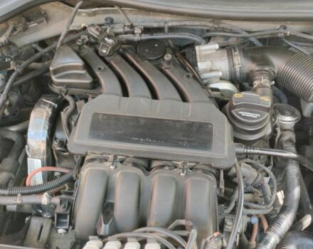 Серый Шкода Октавия, объемом двигателя 1.6 л и пробегом 280 тыс. км за 6200 $, фото 6 на Automoto.ua