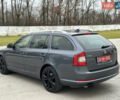 Серый Шкода Октавия, объемом двигателя 2 л и пробегом 260 тыс. км за 10500 $, фото 8 на Automoto.ua
