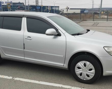 Сірий Шкода Октавія, об'ємом двигуна 1.8 л та пробігом 298 тис. км за 6500 $, фото 3 на Automoto.ua