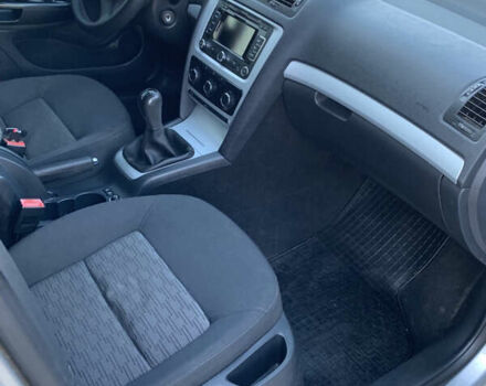 Сірий Шкода Октавія, об'ємом двигуна 1.6 л та пробігом 181 тис. км за 8799 $, фото 48 на Automoto.ua