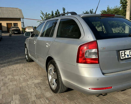 Сірий Шкода Октавія, об'ємом двигуна 1.8 л та пробігом 215 тис. км за 7900 $, фото 3 на Automoto.ua