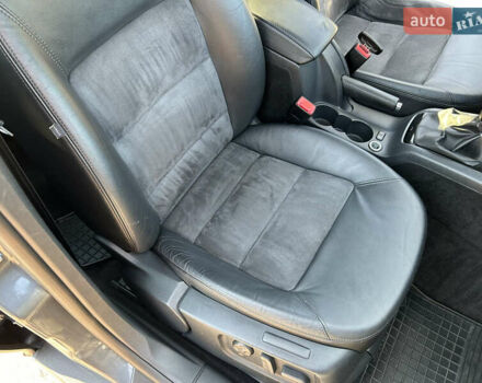 Серый Шкода Октавия, объемом двигателя 1.8 л и пробегом 221 тыс. км за 6900 $, фото 63 на Automoto.ua