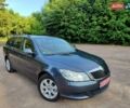 Серый Шкода Октавия, объемом двигателя 1.6 л и пробегом 268 тыс. км за 7799 $, фото 1 на Automoto.ua