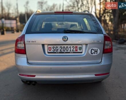Сірий Шкода Октавія, об'ємом двигуна 1.8 л та пробігом 105 тис. км за 7850 $, фото 9 на Automoto.ua