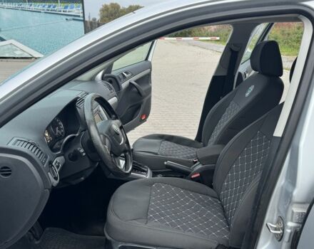 Сірий Шкода Октавія, об'ємом двигуна 2 л та пробігом 282 тис. км за 7990 $, фото 6 на Automoto.ua