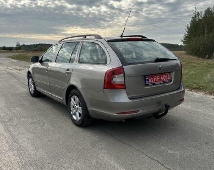 Сірий Шкода Октавія, об'ємом двигуна 1.4 л та пробігом 259 тис. км за 6999 $, фото 3 на Automoto.ua
