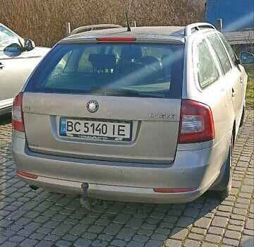 Сірий Шкода Октавія, об'ємом двигуна 1.6 л та пробігом 245 тис. км за 7000 $, фото 3 на Automoto.ua