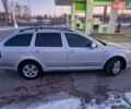 Серый Шкода Октавия, объемом двигателя 1.8 л и пробегом 220 тыс. км за 7500 $, фото 3 на Automoto.ua