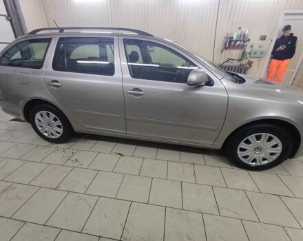 Сірий Шкода Октавія, об'ємом двигуна 0 л та пробігом 197 тис. км за 7750 $, фото 12 на Automoto.ua