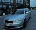 Серый Шкода Октавия, объемом двигателя 1.8 л и пробегом 223 тыс. км за 9000 $, фото 1 на Automoto.ua