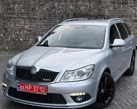 Серый Шкода Октавия, объемом двигателя 1.98 л и пробегом 189 тыс. км за 9999 $, фото 16 на Automoto.ua