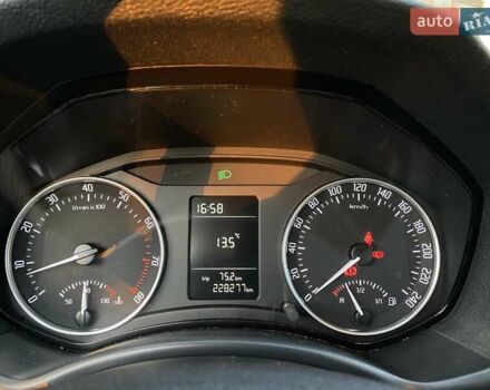 Серый Шкода Октавия, объемом двигателя 1.39 л и пробегом 229 тыс. км за 6650 $, фото 35 на Automoto.ua