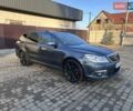 Серый Шкода Октавия, объемом двигателя 1.98 л и пробегом 203 тыс. км за 10800 $, фото 3 на Automoto.ua