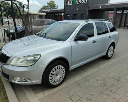 Серый Шкода Октавия, объемом двигателя 1.9 л и пробегом 230 тыс. км за 6950 $, фото 3 на Automoto.ua