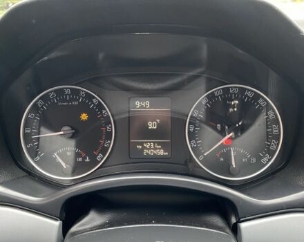 Сірий Шкода Октавія, об'ємом двигуна 1.6 л та пробігом 240 тис. км за 8900 $, фото 7 на Automoto.ua