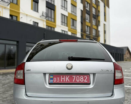 Серый Шкода Октавия, объемом двигателя 1.6 л и пробегом 183 тыс. км за 7400 $, фото 4 на Automoto.ua