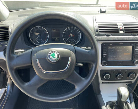 Серый Шкода Октавия, объемом двигателя 1.8 л и пробегом 182 тыс. км за 6999 $, фото 17 на Automoto.ua