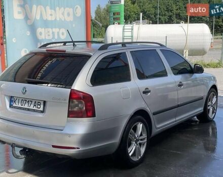 Серый Шкода Октавия, объемом двигателя 1.9 л и пробегом 375 тыс. км за 6800 $, фото 2 на Automoto.ua