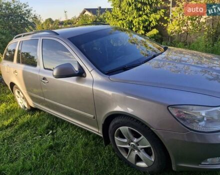 Сірий Шкода Октавія, об'ємом двигуна 1.6 л та пробігом 308 тис. км за 6900 $, фото 3 на Automoto.ua