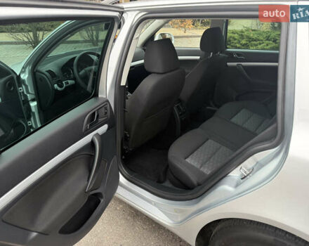 Сірий Шкода Октавія, об'ємом двигуна 1.4 л та пробігом 200 тис. км за 9650 $, фото 6 на Automoto.ua