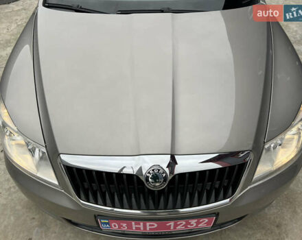 Сірий Шкода Октавія, об'ємом двигуна 1.6 л та пробігом 188 тис. км за 9200 $, фото 37 на Automoto.ua