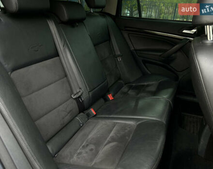 Серый Шкода Октавия, объемом двигателя 1.8 л и пробегом 340 тыс. км за 8999 $, фото 13 на Automoto.ua