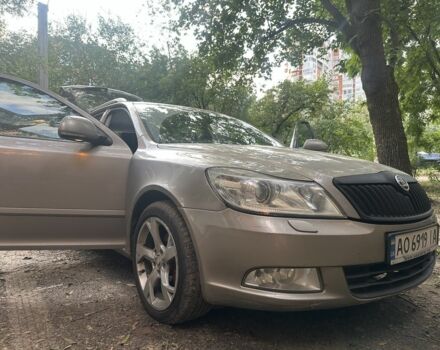 Серый Шкода Октавия, объемом двигателя 1.8 л и пробегом 221 тыс. км за 7500 $, фото 19 на Automoto.ua