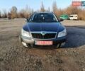 Серый Шкода Октавия, объемом двигателя 1.4 л и пробегом 189 тыс. км за 7600 $, фото 1 на Automoto.ua