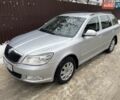 Серый Шкода Октавия, объемом двигателя 1.8 л и пробегом 215 тыс. км за 6300 $, фото 1 на Automoto.ua