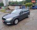 Серый Шкода Октавия, объемом двигателя 1.4 л и пробегом 173 тыс. км за 6850 $, фото 1 на Automoto.ua