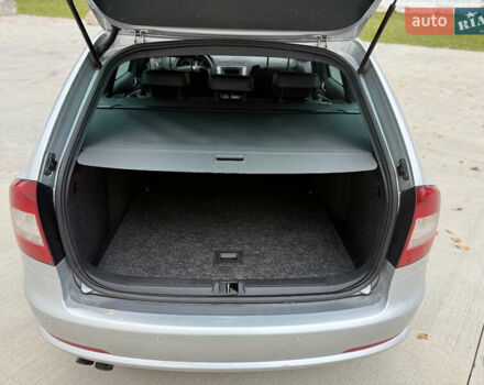 Серый Шкода Октавия, объемом двигателя 2 л и пробегом 185 тыс. км за 10700 $, фото 27 на Automoto.ua