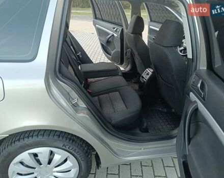 Серый Шкода Октавия, объемом двигателя 1.9 л и пробегом 290 тыс. км за 7000 $, фото 22 на Automoto.ua