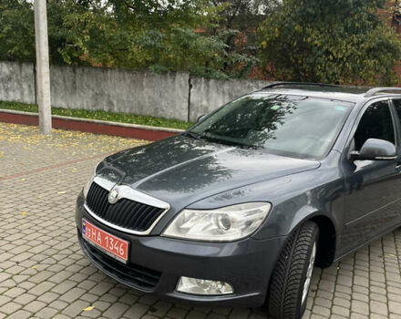 Серый Шкода Октавия, объемом двигателя 1.4 л и пробегом 217 тыс. км за 5800 $, фото 14 на Automoto.ua