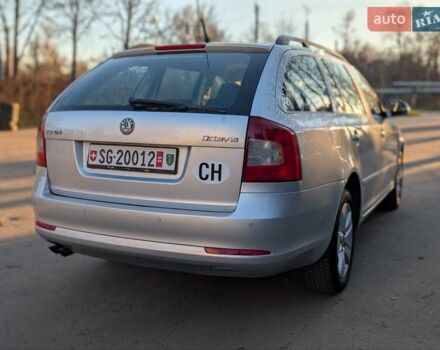 Сірий Шкода Октавія, об'ємом двигуна 1.8 л та пробігом 105 тис. км за 7850 $, фото 8 на Automoto.ua