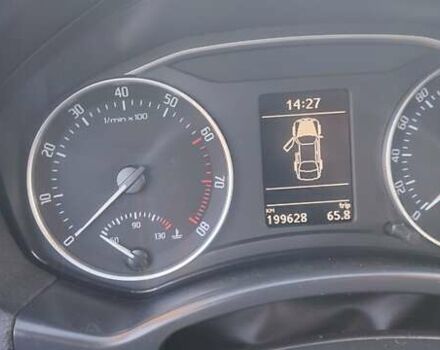 Серый Шкода Октавия, объемом двигателя 1.8 л и пробегом 200 тыс. км за 7499 $, фото 5 на Automoto.ua