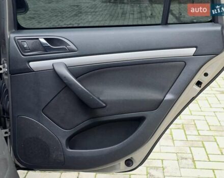 Серый Шкода Октавия, объемом двигателя 1.8 л и пробегом 226 тыс. км за 6400 $, фото 24 на Automoto.ua