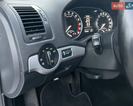 Серый Шкода Октавия, объемом двигателя 1.6 л и пробегом 167 тыс. км за 9500 $, фото 18 на Automoto.ua