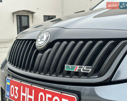 Серый Шкода Октавия, объемом двигателя 2 л и пробегом 260 тыс. км за 10500 $, фото 20 на Automoto.ua